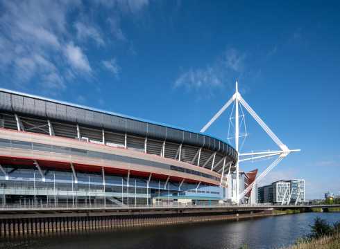 The Principality Stadium