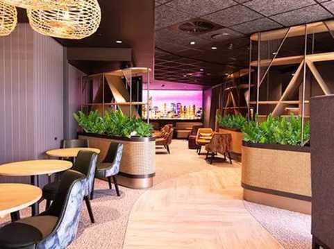 Aspire Lounge（アスパイア・ラウンジ）