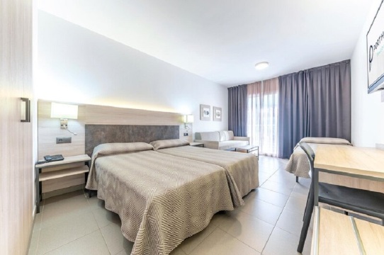 トリップ バレンシア アサファタ ホテル