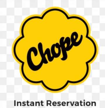 Chope Reservation