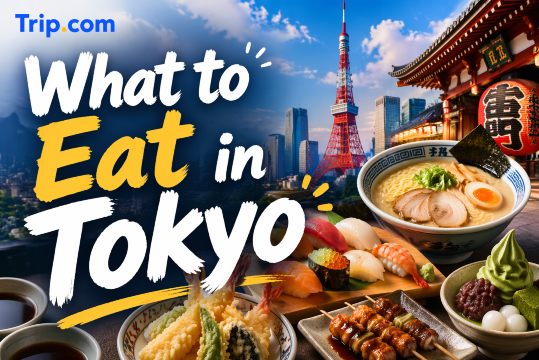 Tokyo Food Guide: Must-Try Dishes and Local Favorites