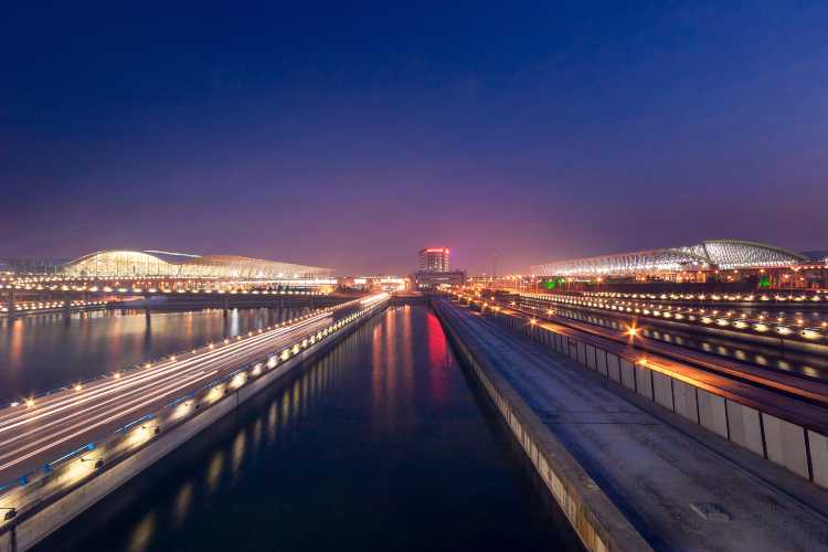 상하이 푸동 국제공항(PVG)