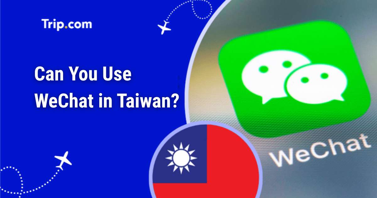 Thumbnail for the article on whether WeChat is used in Taiwan