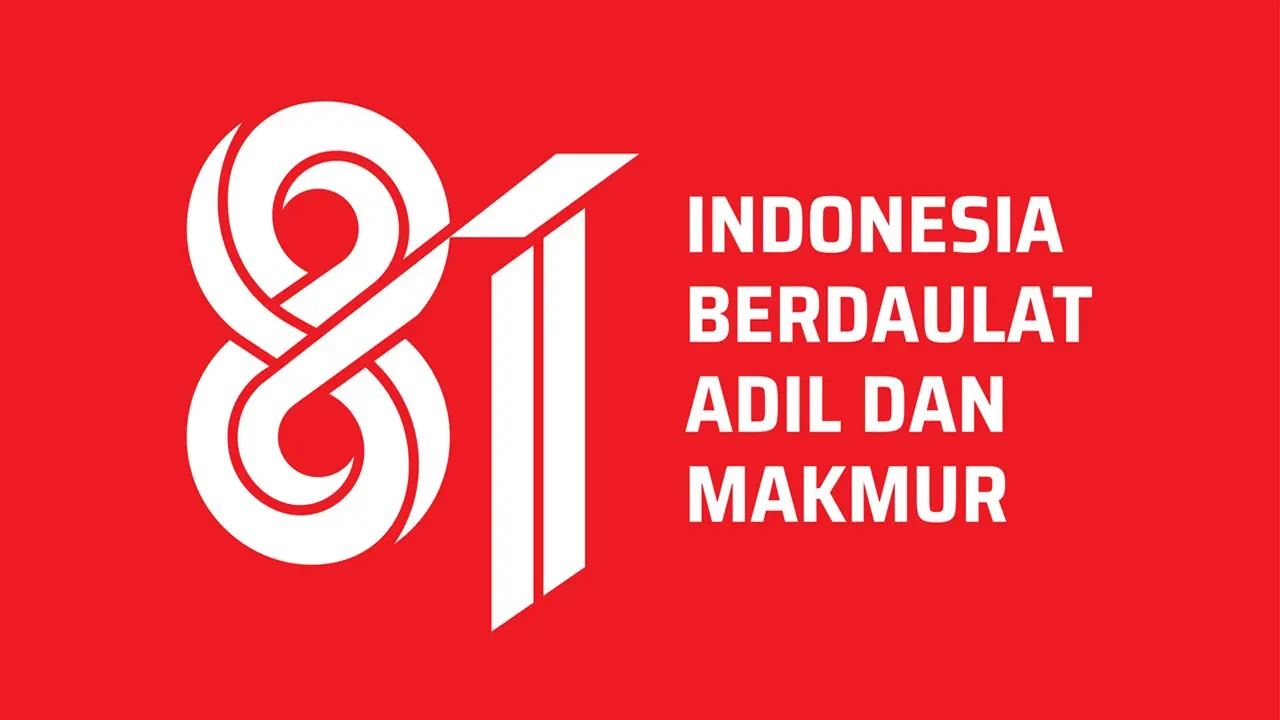 Logo HUT RI 81