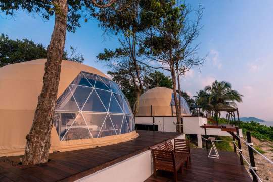 Outdoor Accommodation