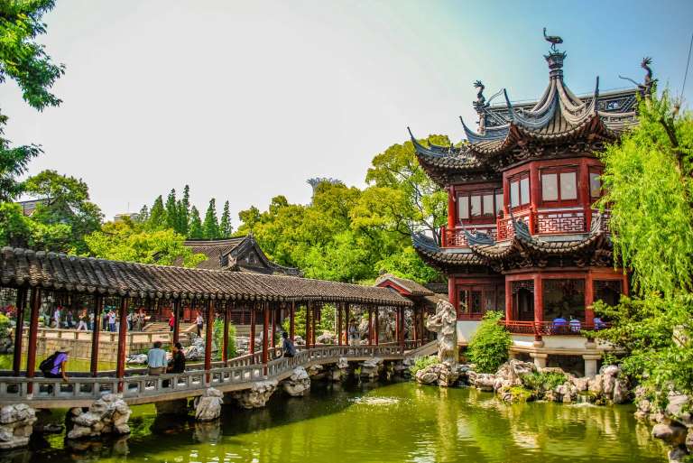 Shanghai Day Tour from Malaysia | 1-Day Itinerary & Travel Guide