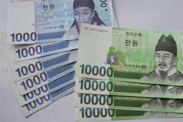 T-moneyカードのチャージ方法