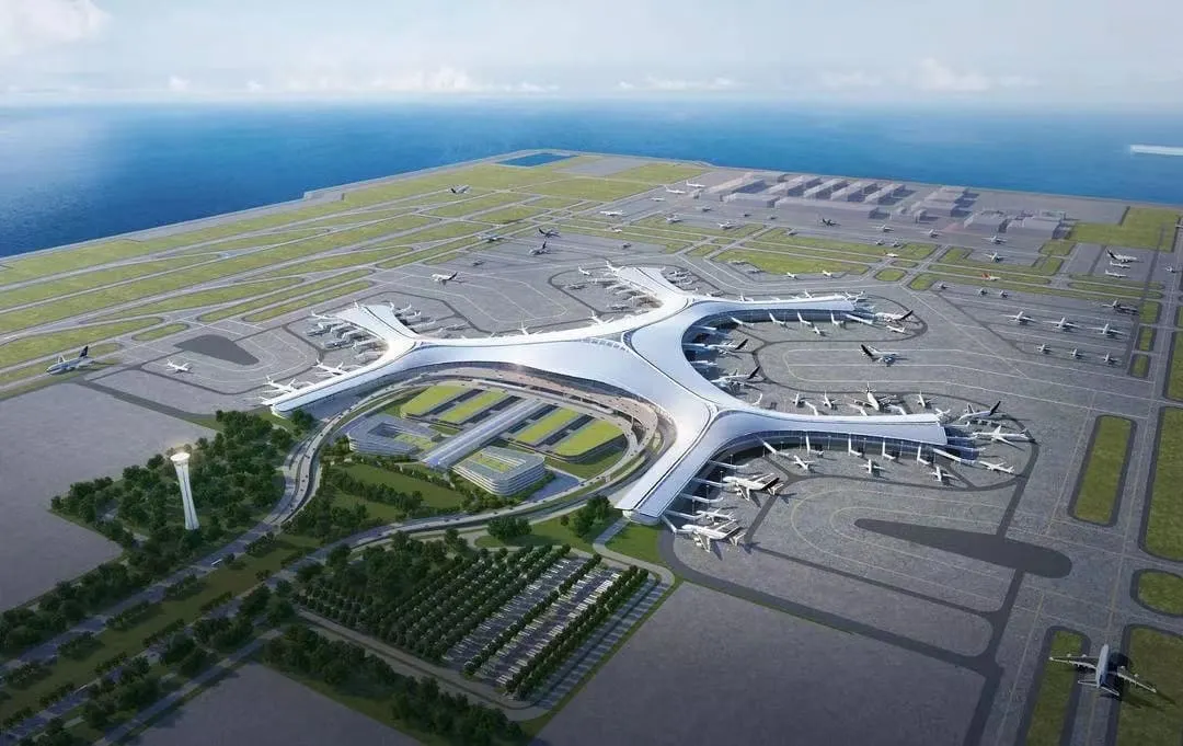 서울 다롄 항공권, 서울에서 다롄, 다롄 저우수이쯔 국제공항