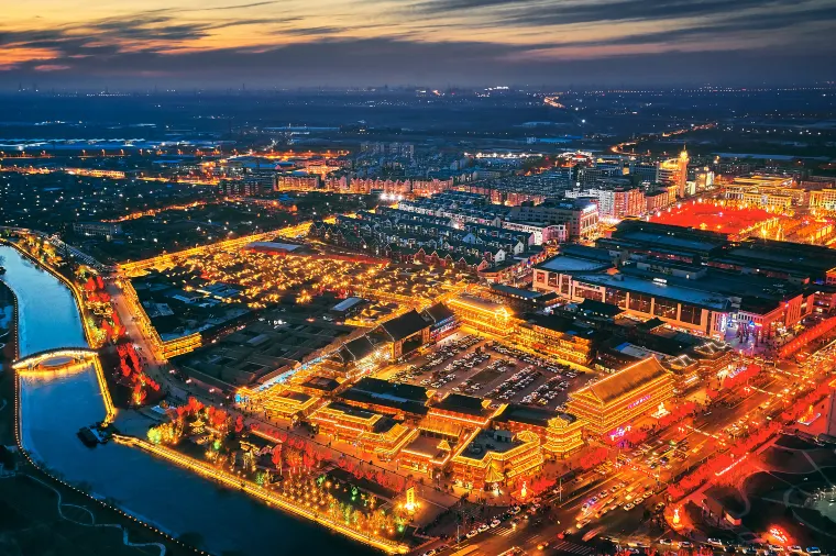 天津で警戒すべき治安が不安定な地域