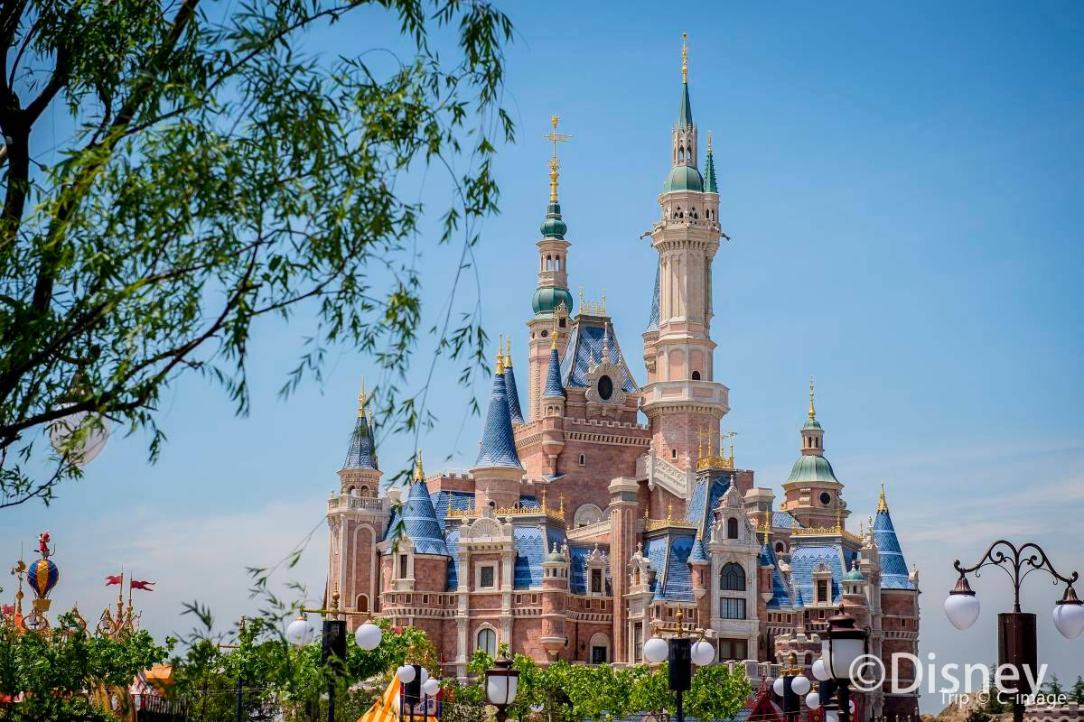 Shanghai Disney