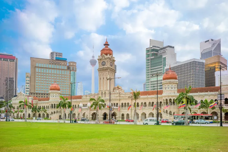 Sultan Abdul Samad Building