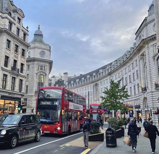 London Street