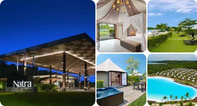 Natra Bintan, A Tribute Portfolio Resort