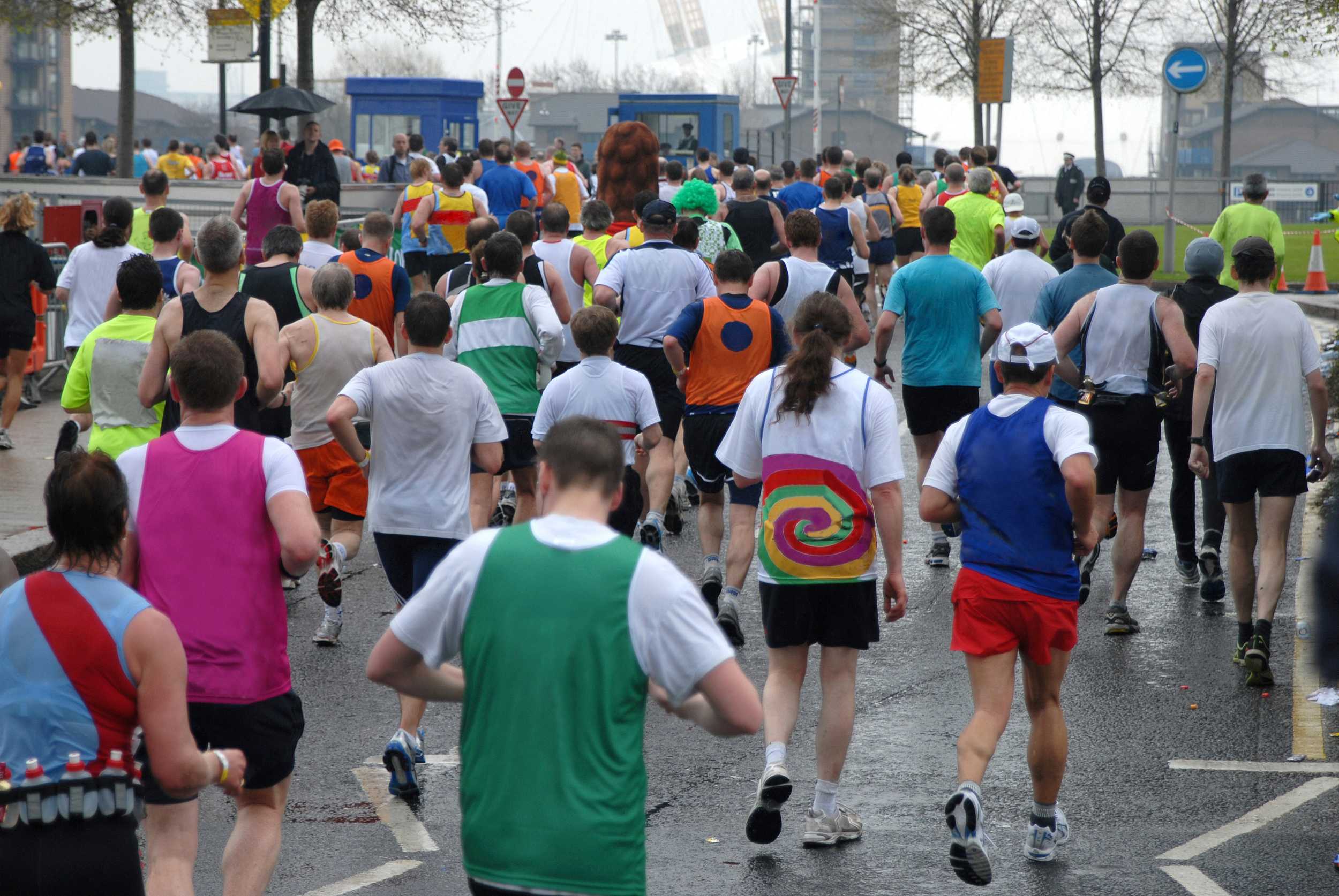 London Marathon 2026: Nearest station and cheap train tickets