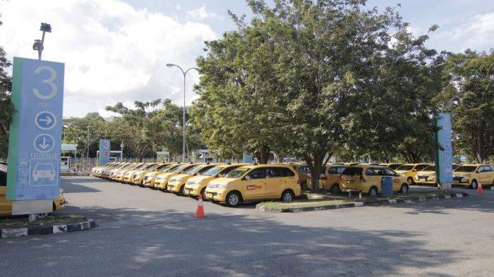 taksi bandara balikpapan