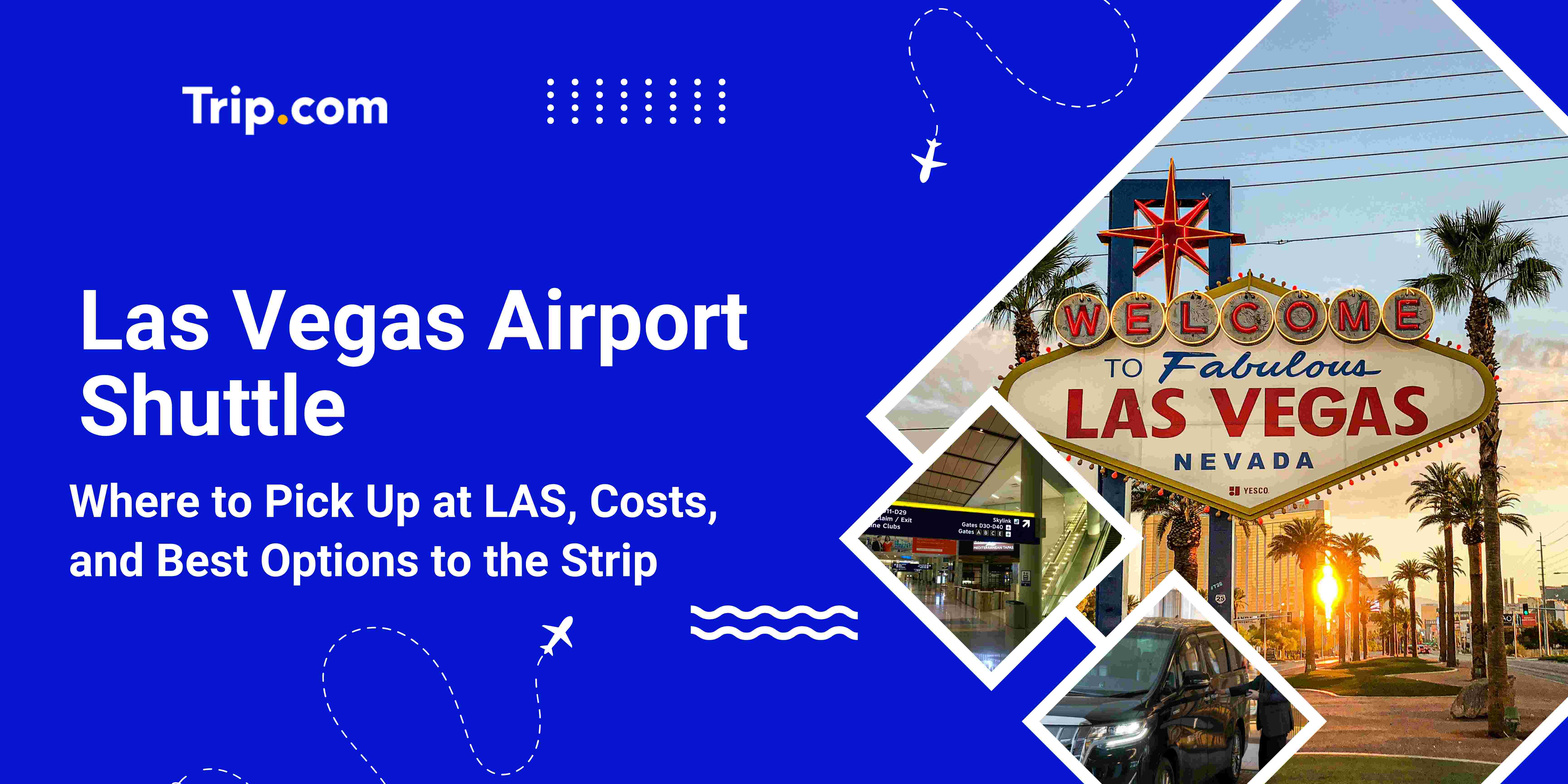 Las Vegas Airport Shuttle