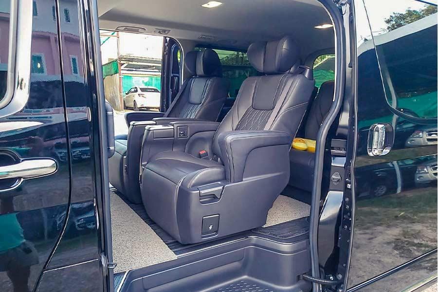 private transfer