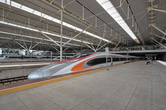 High Speed Rail