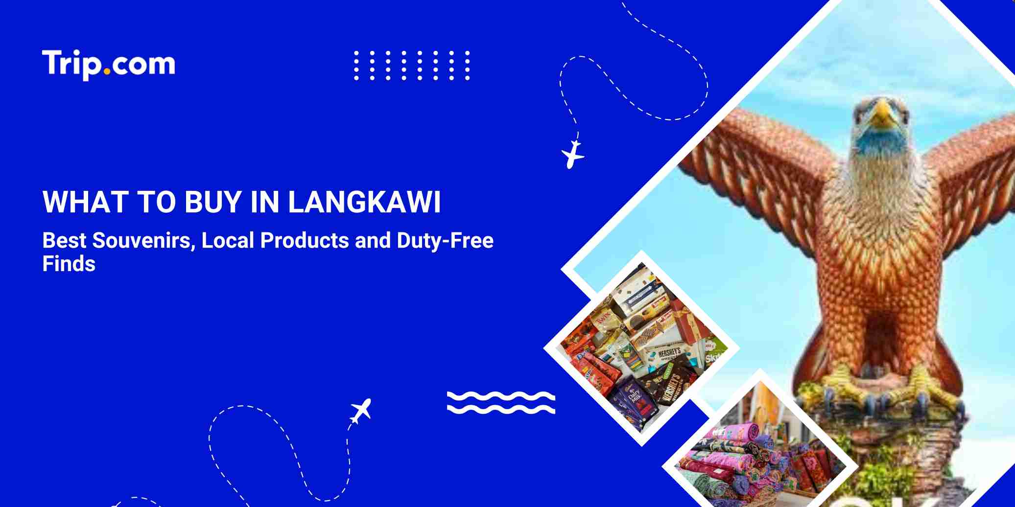 What to Buy in Langkawi: Best Souvenirs & Duty-Free Finds