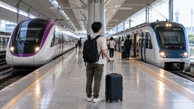 KLIAエクスプレスとKLIA Transitの違いは？