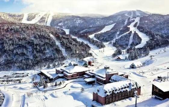 Ski Resort