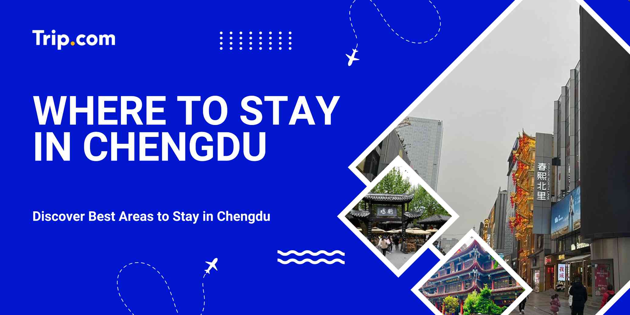 Where to Stay in Chengdu