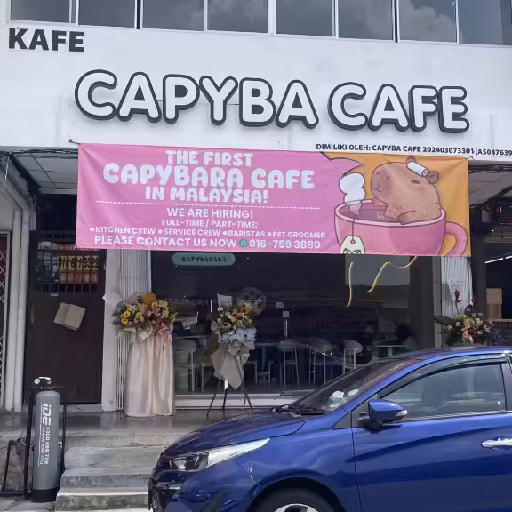 Capyba Cafe