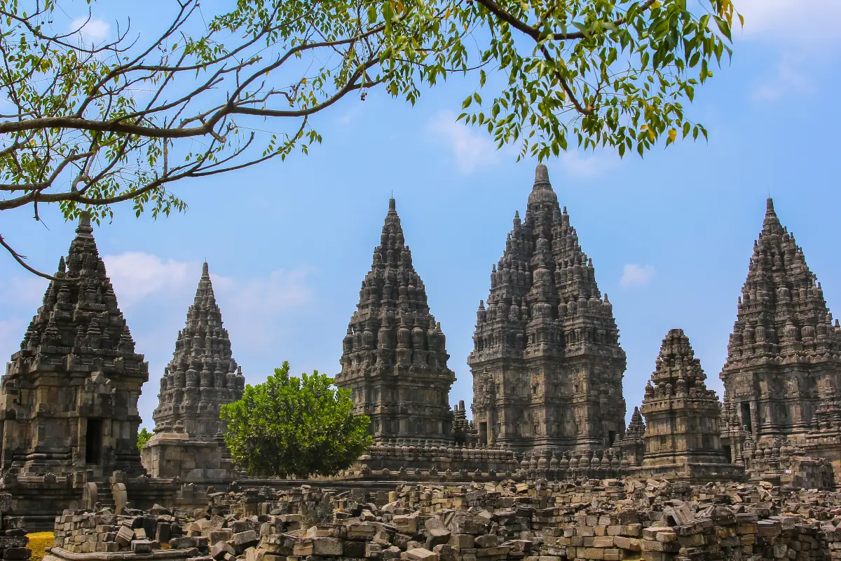 tempat wisata terbaik di yogyakarta-Candi Prambanan