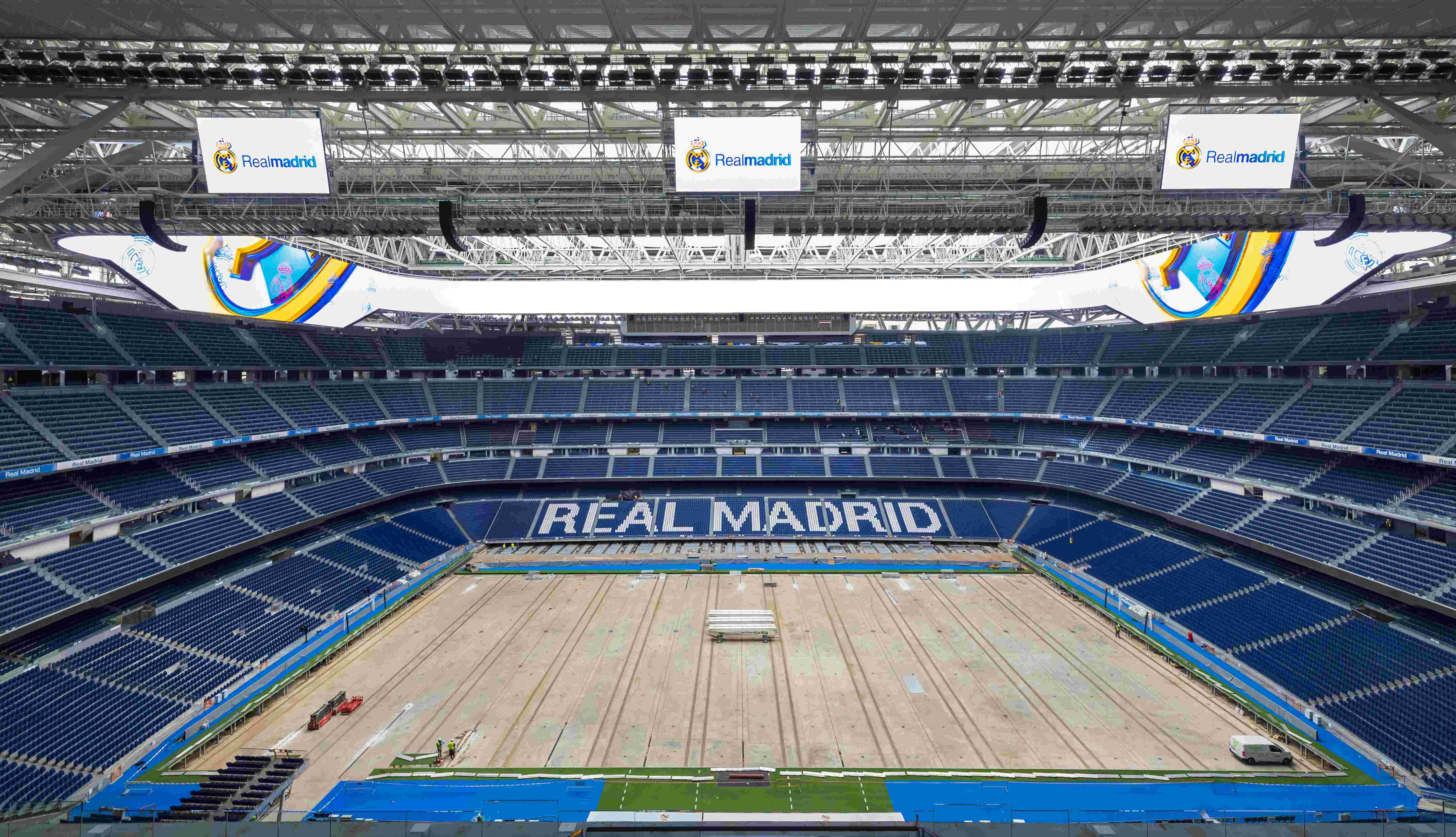Santiago Bernabéu