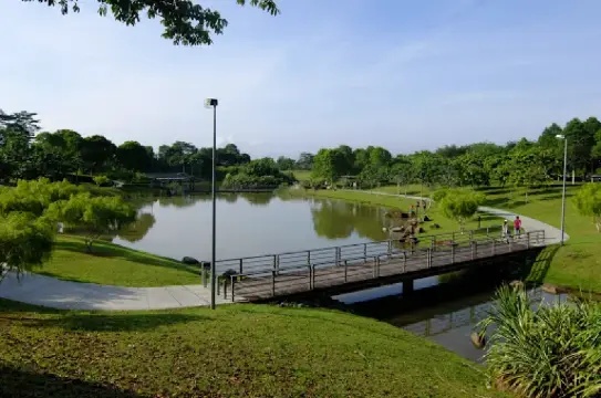 tebrau park