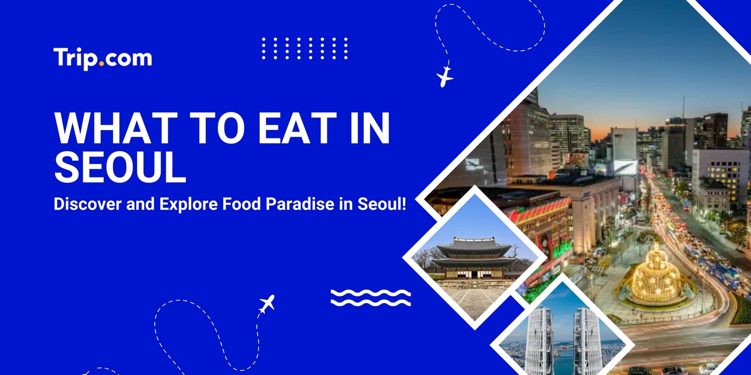 what to eat in seoul