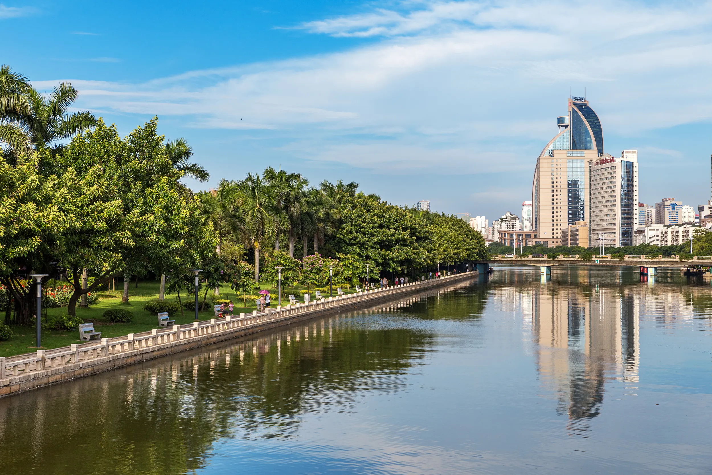 Where to Stay in Xiamen