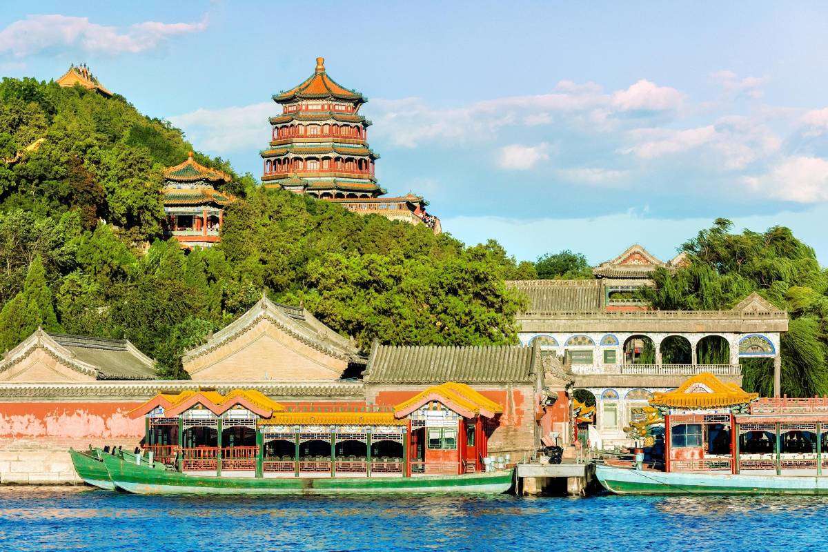 Beijing Boat