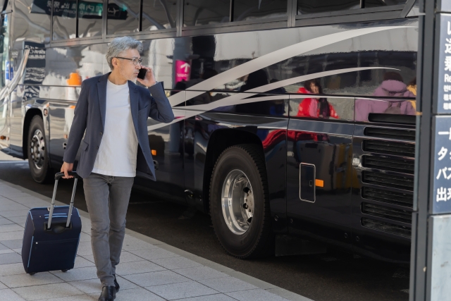 5. 空港送迎サービス