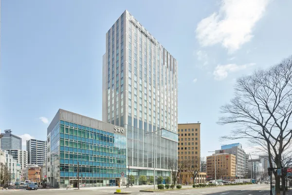 4.三井ガーデンホテル仙台