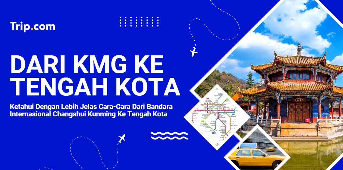 Dari KMG ke kota