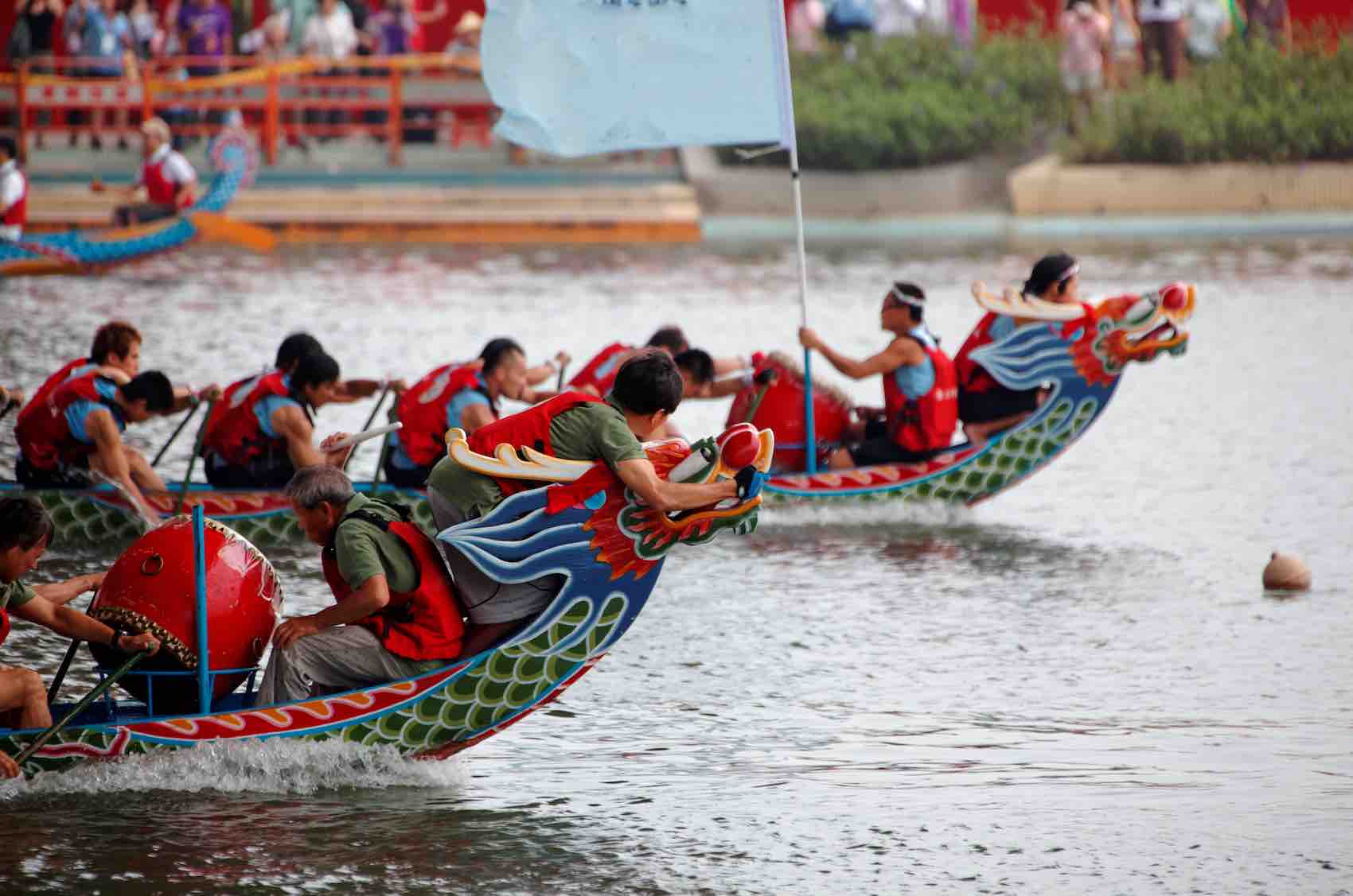 Fun Facts About Chinese Festivals | Dragon Boat Festival