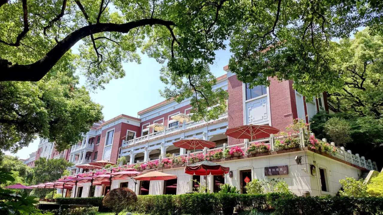 3.シャングリラホテル杭州