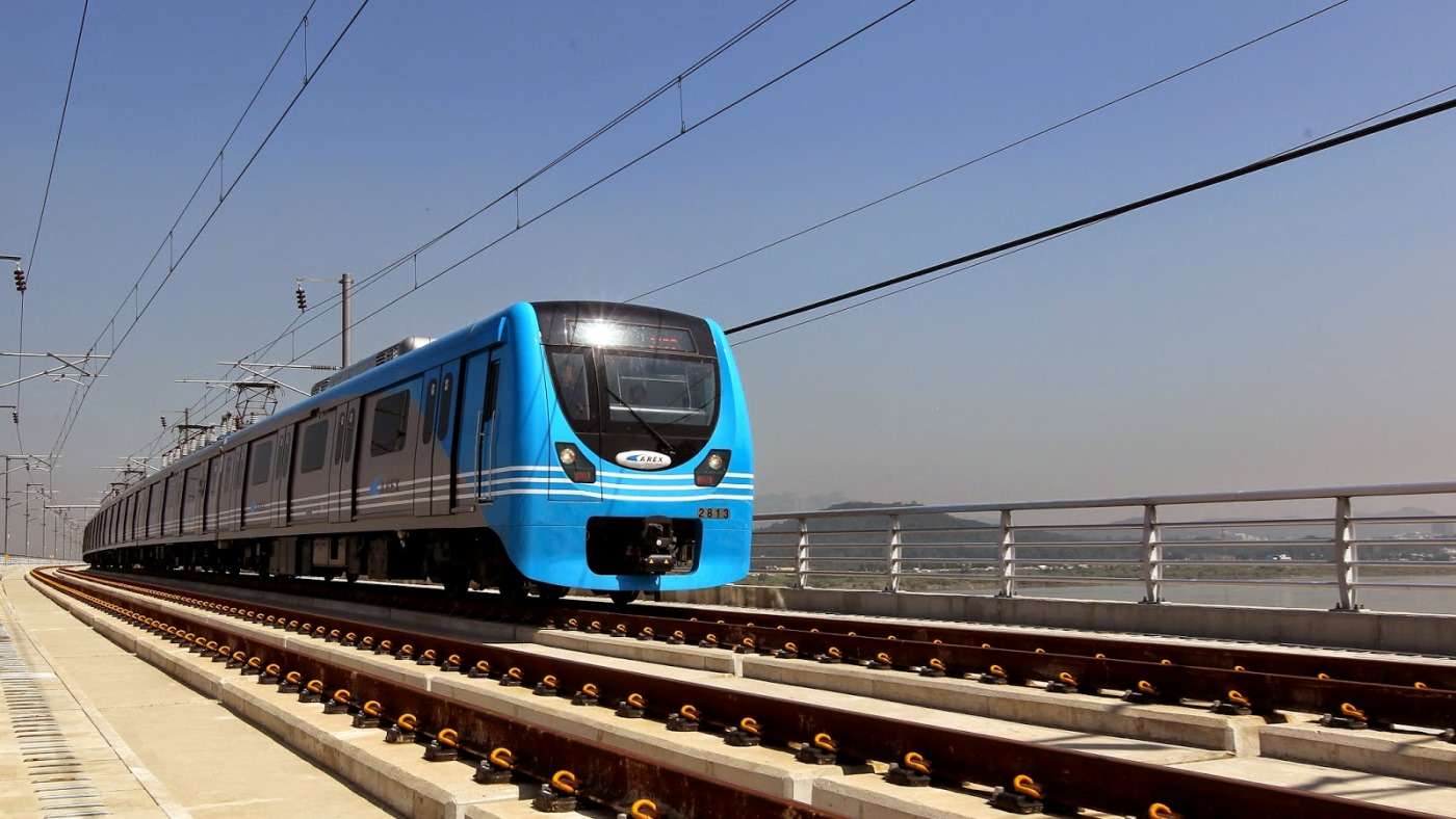 kereta bandara incheon airport