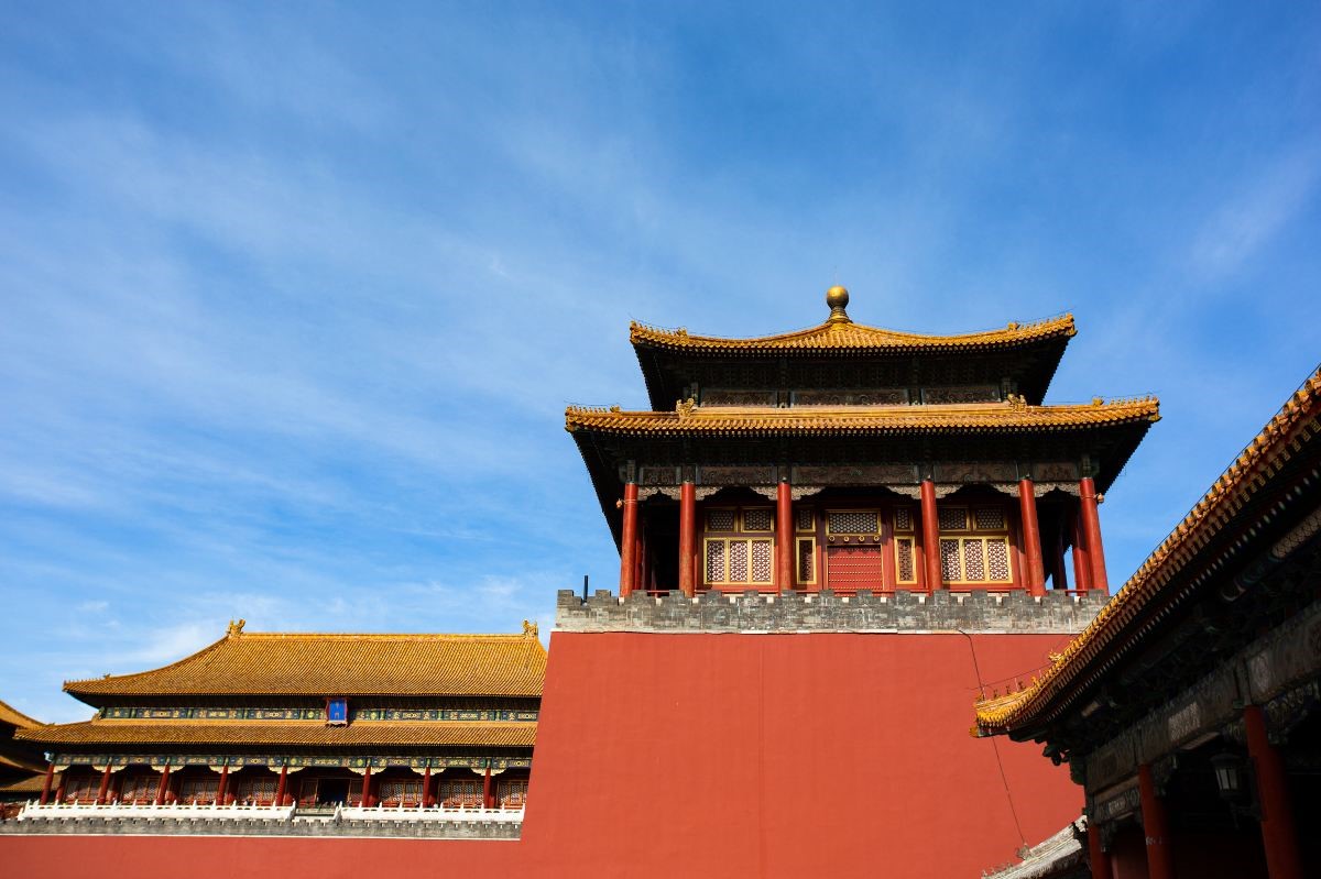 Beste Reisezeit China