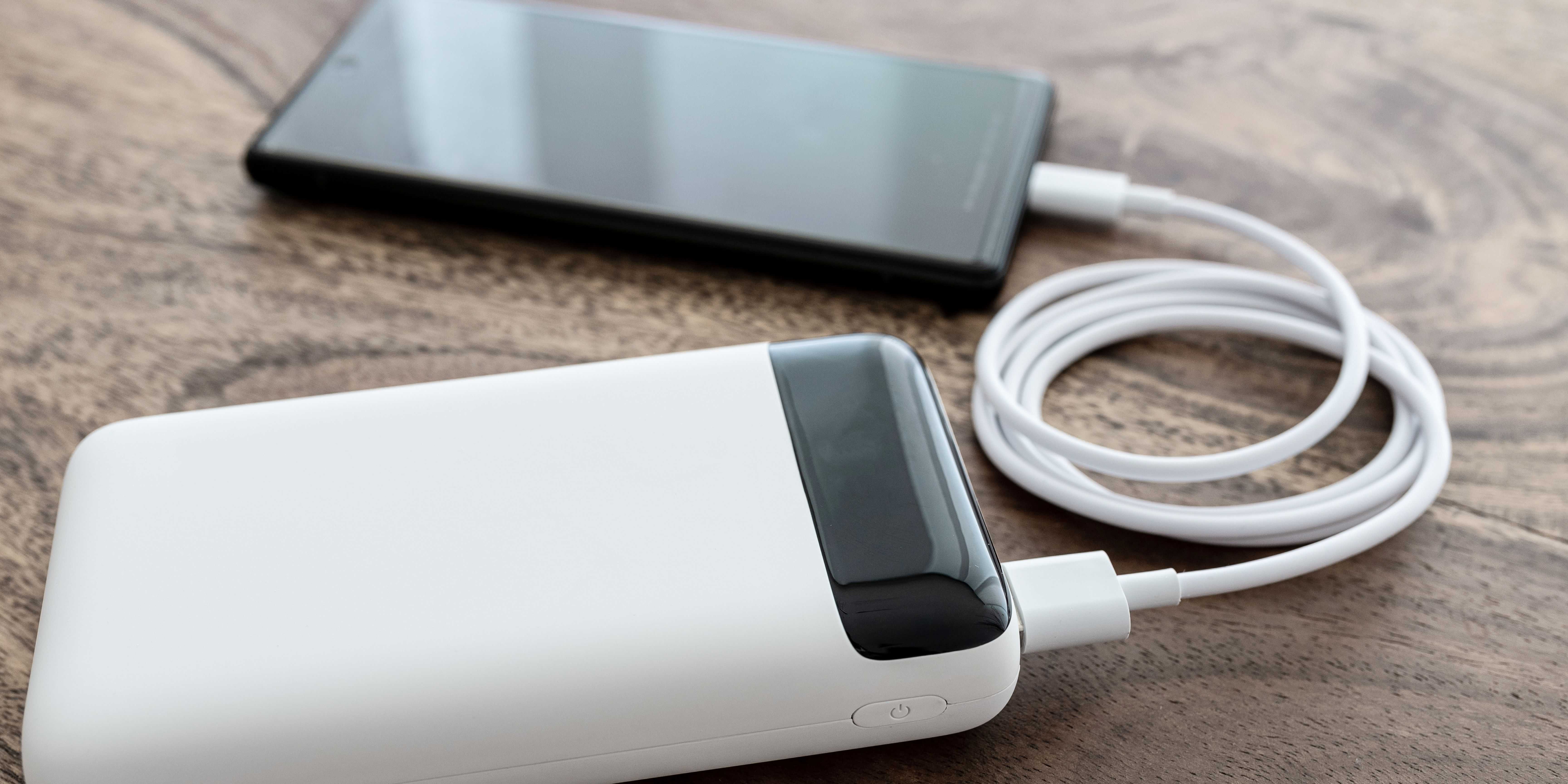 Capacity Limits for Power Banks in China