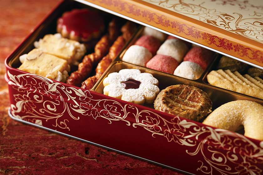 【個包装】アトリエうかい「フールセック・アソルティ缶 東京駅限定」