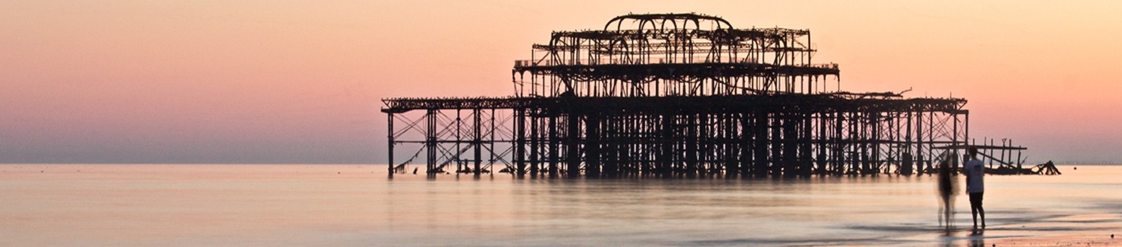 Best beaches near London for day trips by train