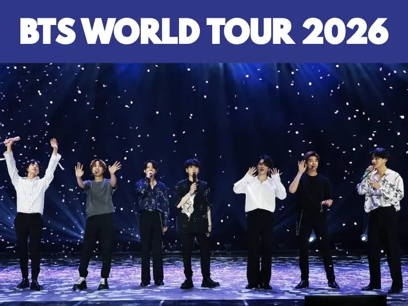 BTSシンガポール公演2026の見どころ