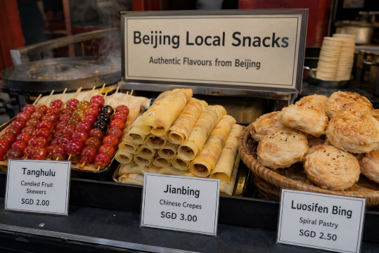 Beijing Snacks