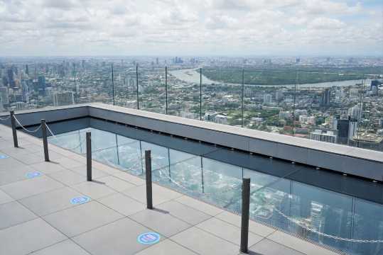 Mahanakhon SkyWalk