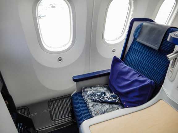 デルタ航空のデルタ・プレミアムセレクトを予約する前の注意点