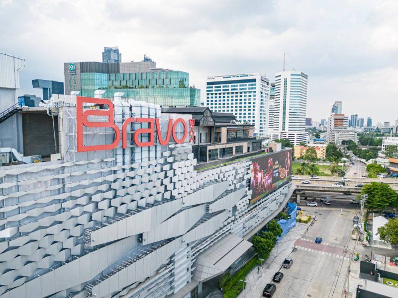 Bravo BKK เดินทางอย่างไร