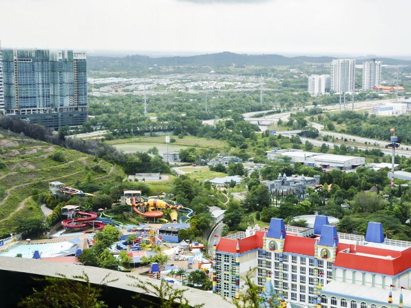 Iskandar Puteri Travel Guide