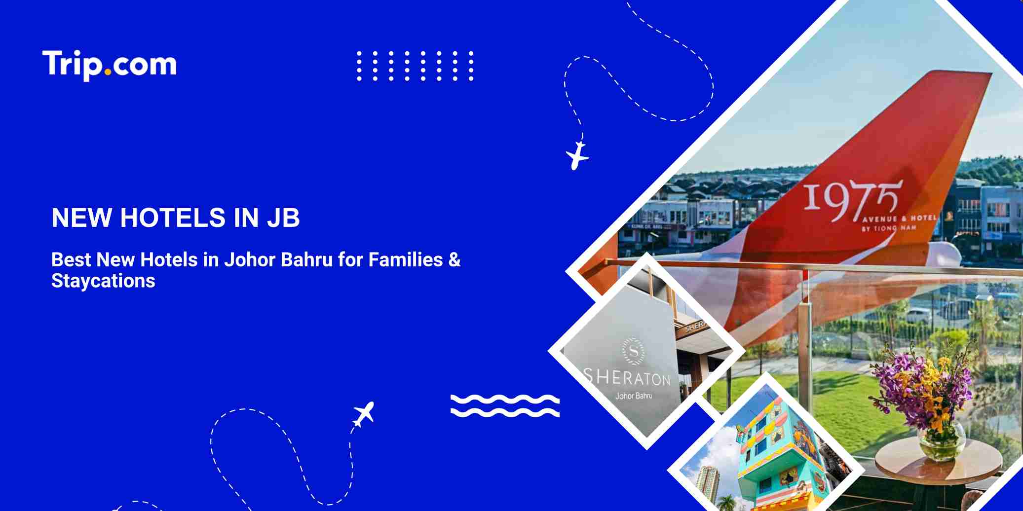 New Hotels in JB: Best Hotels in Johor Bahru | Trip.com